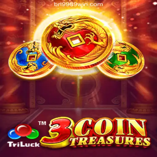 3CoinTreasures: Dive into the Ultimate Online Slot Adventure