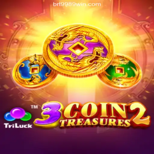 Discover the Thrills of 3CoinTreasures2 on 9989WIN.com: Brazil's Leading Online Slots Adventure