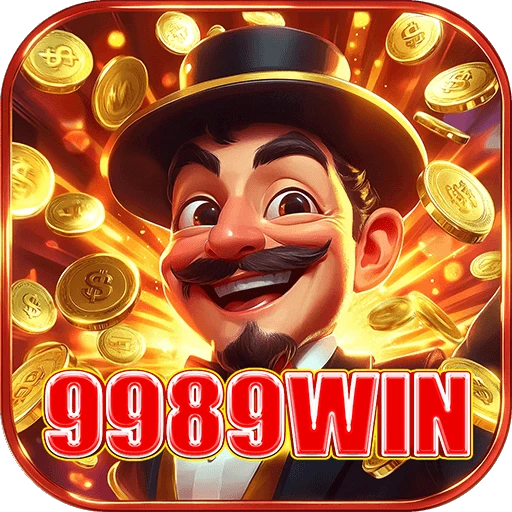 9989WIN.com platform-online Slots Brasil #1 Logo