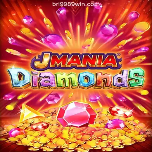 Explore JManiaDiamonds: The Ultimate Slots Adventure on 9989WIN.com Platform