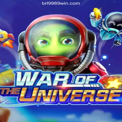 Explore the Universe of Gaming with WAROFTHEUNIVERSE